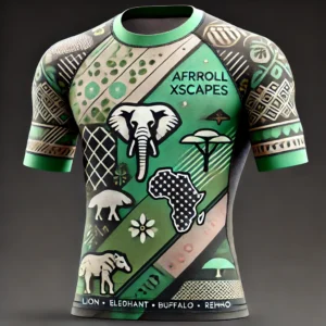Custom Event Rash Guard